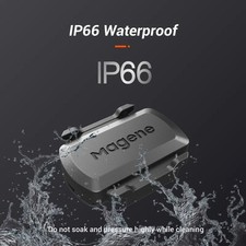 X2 Magene S3 Speed Cadence