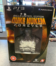 Duke Nukem Forever - Balls Of Steel Edition, Ps3, Pal, Complete, VGC