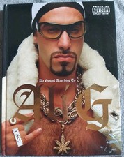 Da Gospel According to Ali G Hardcover Book 2001 - Excellent Condition