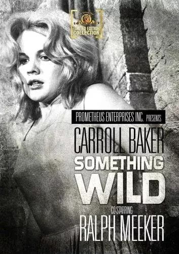 Something wild dvd carroll - wild,