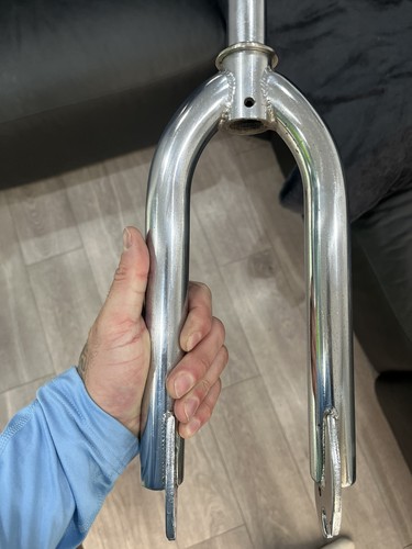 Vintage 90s bmx forks - forks, 1