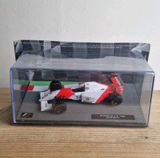 Panini altaya ayrton senna - panini/altaya,