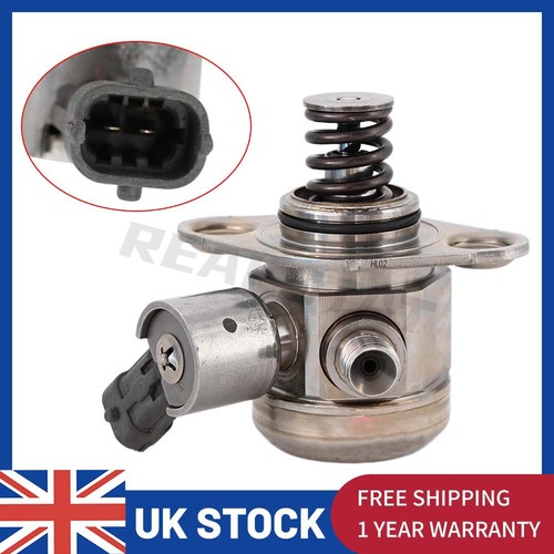 High pressure fuel pump fit - pressure,