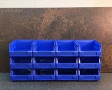 Dexion MAXI Storage Bins (12 PACK)  Small