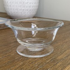 William Yeoward Crystal Alice Bowl Made In England Excellent Condition No Box