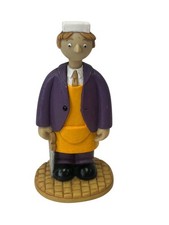 Chippy Minton (Carpenter) The