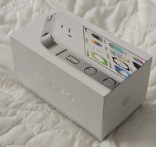 Apple iPhone 4S White 8GB