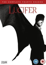 Lucifer: The Complete Fourth