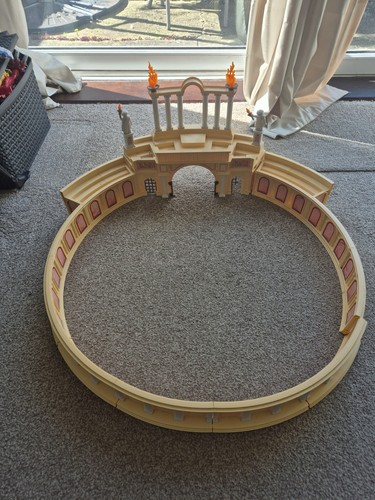 Playmobile roman colosseum - playmobile,