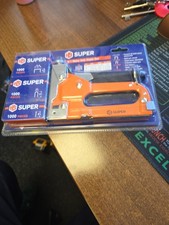 Heavy Duty Staple Gun with
