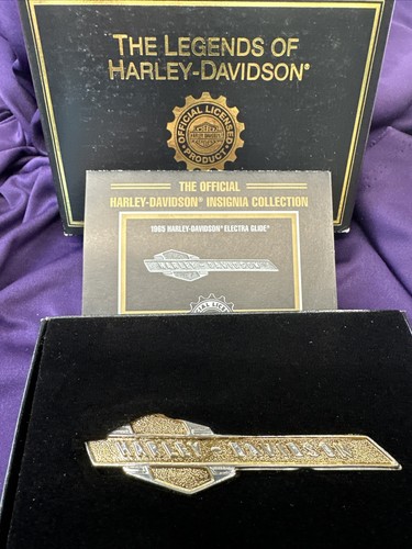 Franklin mint harley - mint,