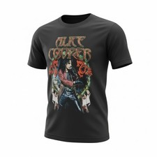 Alice Cooper 2002 Tour Tshirt