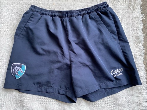 Mens blue cotton traders - mens,