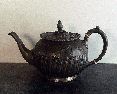 Antique jts pewter - antique, &
