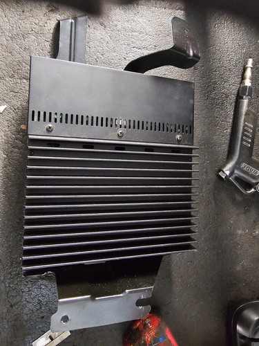 Jaguar premium amplifier - premium,