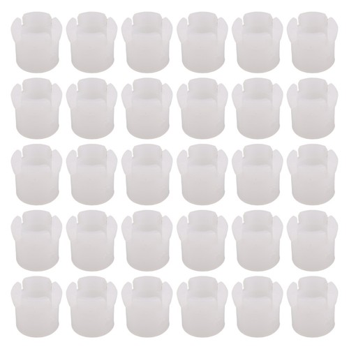 Durable plastic chair leg - plastic,