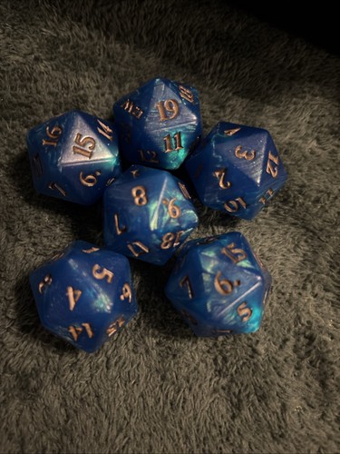 Mtg d20 large - mtg, x1