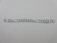 Cable AUXILIAR LAMINA LT1024 AWM 20798 Original