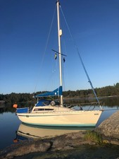 Jouët 760 Centreboard Yacht