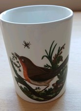 Portmeirion Pot Bird Design