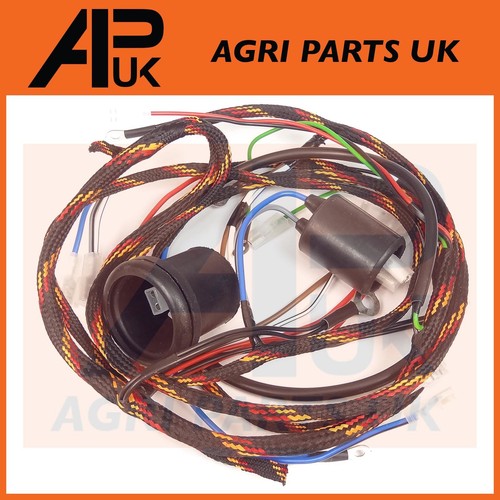 Wiring harness loom - harness,