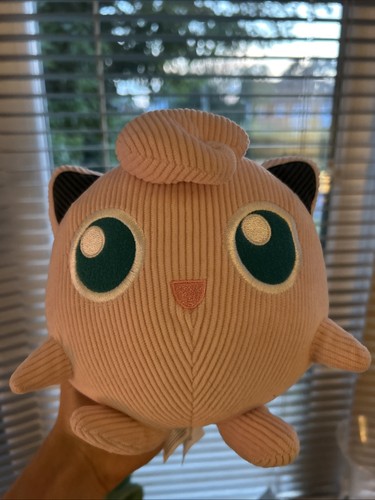 Pokemon jigglypuff plush - pokemon,