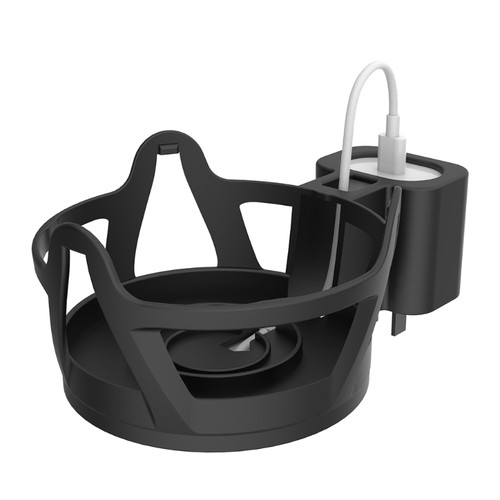 Outlet holder space saving - outlet,