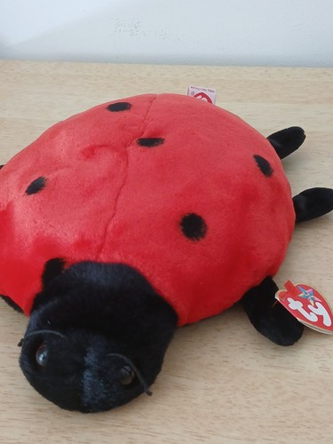 Beanie buddy lucky ladybird - buddy,