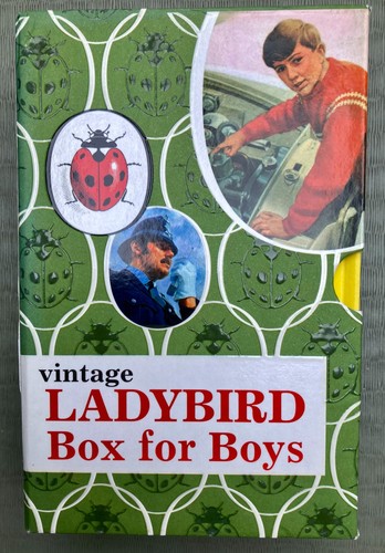 Ladybird books for boys - ladybird,