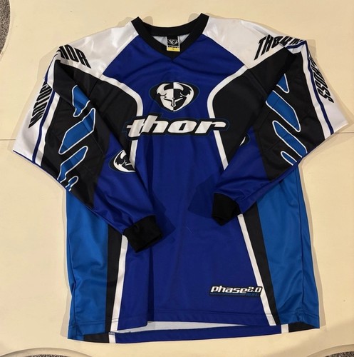 Vintage thor racing motocross - thor,