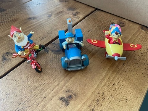 Noddy corgi toys including - toys,