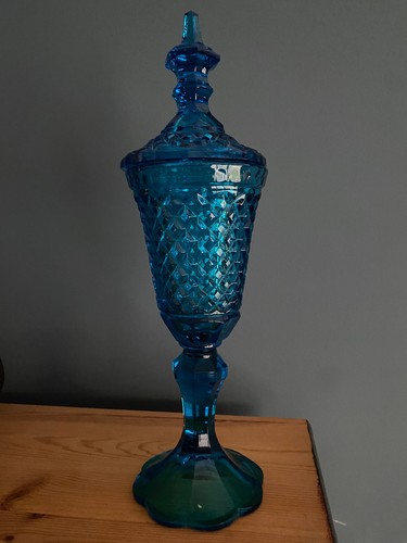 Vintage indiana glass - indiana,