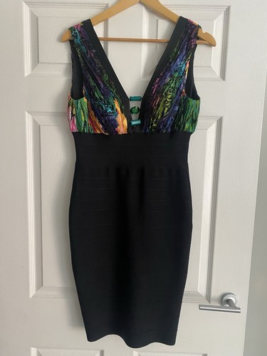 Jovani size bodycon knee - bodycon,