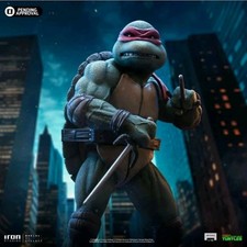 IRON STUDIOS Teenage Mutant