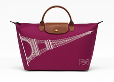 New Longchamp Le Pliage Eiffel
