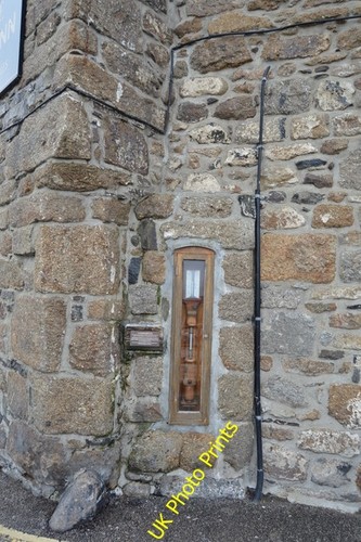 Photo 6x4 fitzroy barometer - photo,