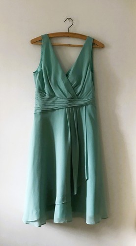 Bhs mint green midi nadine - bhs,