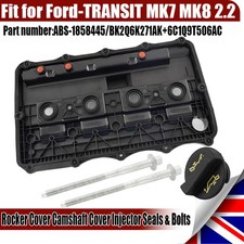 1858445 ROCKER CAM COVER WITH