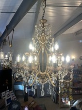 Laura Ashley Chandelier