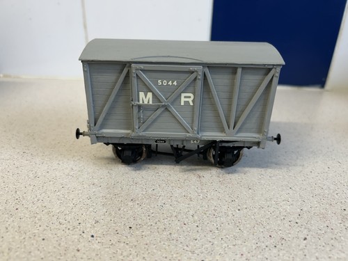 Gauge grey box - grey,