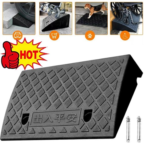 Heavy duty ramp - heavy, kerb