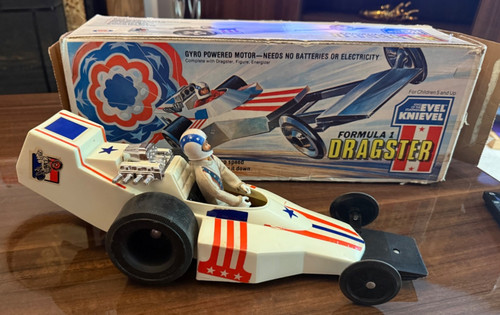 Original 1974 evel knievel - ,