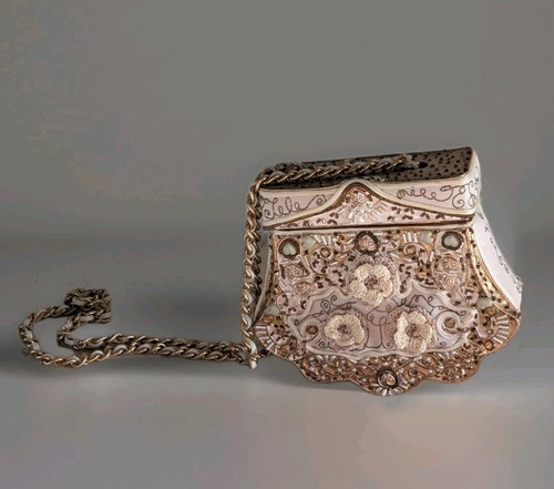 Mary frances vintage beaded - mary,