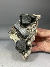 SS Rocks - Apatite, Muscovite