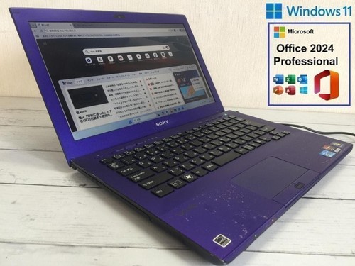 Sony vaio vpcsb28fj core - vpcsb28fj, i5
