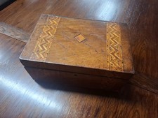 Victorian Tunbridge Inlaid