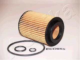 Eco055 ashika oil - ashika, filter