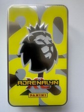 Premier League Adrenalyn