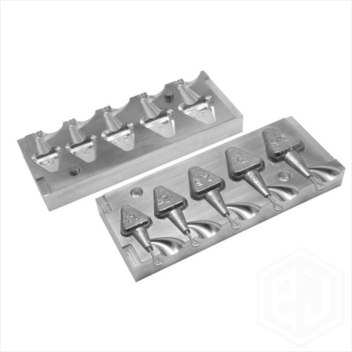 Diy fishing mould cnc - fishing,