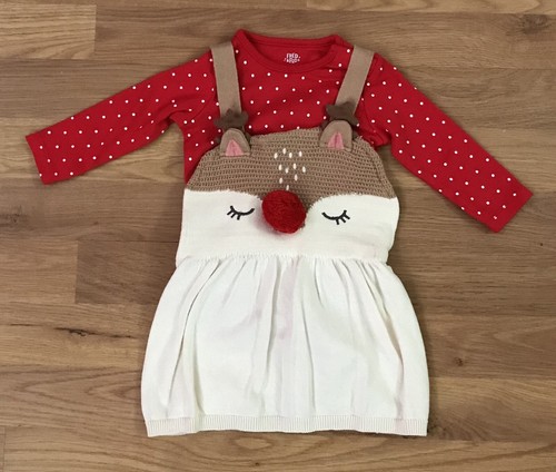 Knit dress outfit girls - knit,
